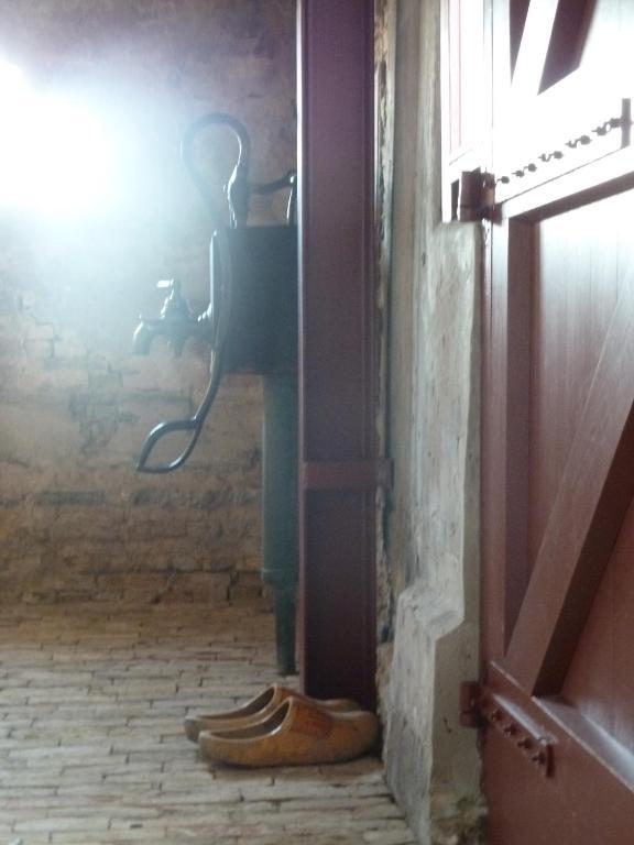 Gastenverblijf Bonga Stee Roodhuis Dış mekan fotoğraf